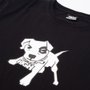 Camiseta Masculina High Mutt Tee Manga Curta Estampada - Preto