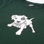 Camiseta Masculina High Mutt Tee Manga Curta Estampada - Verde