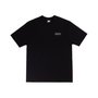 Camiseta Masculina High Optical Manga Curta Estampada - Preto