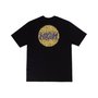 Camiseta Masculina High Optical Manga Curta Estampada - Preto
