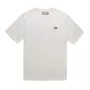 Camiseta Masculina High Oval Manga Curta Estampada - Off White