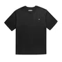Camiseta Masculina High Oval Manga Curta Estampada - Preto