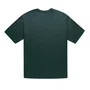 Camiseta Masculina High Oval Manga Curta Estampada - Verde Escuro