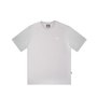 Camiseta Masculina High Oval Mini Manga Curta Estampada - Cinza
