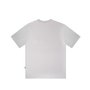 Camiseta Masculina High Oval Mini Manga Curta Estampada - Cinza