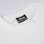 Camiseta Masculina High Pack com 3 Manga Curta - Branco