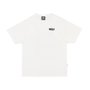 Camiseta Masculina High Paraphernalia Manga Curta Estampada - Branco