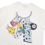 Camiseta Masculina High Paraphernalia Manga Curta Estampada - Branco