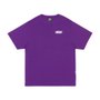 Camiseta Masculina High Paraphernalia Manga Curta Estampada - Roxo 