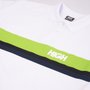 Camiseta Masculina High Polo Gambler Manga Curta Polo - Off White