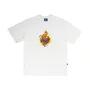 Camiseta Masculina High Scared - Branco