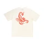 Camiseta Masculina High Scorpion Branco