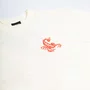 Camiseta Masculina High Scorpion Branco