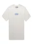 Camiseta Masculina High Shei Manga Curta Estampada - Branco