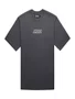 Camiseta Masculina High Shei Manga Curta Estampada - Cinza