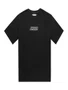 Camiseta Masculina High Shei Manga Curta Estampada - Preto