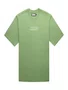 Camiseta Masculina High Shei Manga Curta Estampada - Verde