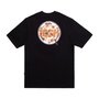 Camiseta Masculina High Spaghetti Manga Curta Estampada - Preto