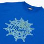 Camiseta Masculina High Spider Tee Manga Curta Estampada - Azul