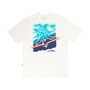 Camiseta Masculina High Squadron Manga Curta Estampada - Branco