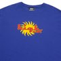 Camiseta Masculina High Sunshine - Azul