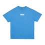 Camiseta Masculina High Tonal Logo Manga Curta Estampada - Azul Céu 