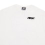 Camiseta Masculina High Tornado - Branco