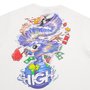 Camiseta Masculina High Tornado - Branco