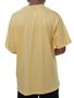 Camiseta Masculina High Tracks Soft Manga Curta Estampada - Amarelo