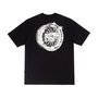Camiseta Masculina High Wheelt Manga Curta Estampada - Preto