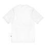 Camiseta Masculina High X Marvel Manga Curta Estampada  - Branco
