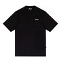 Camiseta Masculina High X Marvel Squad Manga Curta Estampada - Preto