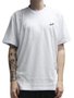 Camiseta Masculina Hocks Bord Manga Curta Estampada - Branco