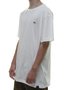 Camiseta Masculina Hocks Bord Off Manga Curta Estampado - Off White