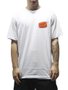 Camiseta Masculina Hocks Camera - Branco
