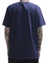 Camiseta Masculina Hocks Classic Manga Curta Estampada - Marinho