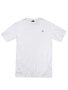 Camiseta Masculina Hocks Malha Bord Manga Curta Estampada - Branco