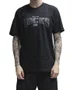 Camiseta Masculina Hocks Promo Classe Manga Curta Estampada - Preto