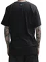 Camiseta Masculina Hocks Promo Classe Manga Curta Estampada - Preto