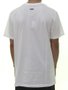 Camiseta Masculina Hocks Retro Manga Curta Estampada - Branco 