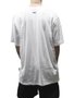 Camiseta Masculina Hocks Script Big - Branco