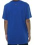 Camiseta Masculina Hocks Slogan Manga Curta - Azul Marinho