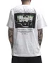 Camiseta Masculina Hocks Viagem Manga Curta Estampada - Branco