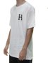 Camiseta Masculina HUF Joe Cool Classic Manga Curta Estampada - Branco