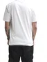 Camiseta Masculina Hurley Classic Manga Curta Estampada - Branco
