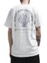 Camiseta Masculina Hurley Desert Manga Curta Estampada - Branco