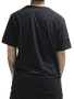 Camiseta Masculina Hurley Mini Icon Manga Curta Estampada - Preto