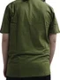 Camiseta Masculina Hurley O&O Solid Manga Curta Estampada - Verde