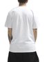 Camiseta Masculina Hurley Rash Manga Curta Estampada - Branco Camiseta Masculina Hurley Rash Manga Curta Estampada - Branco