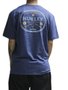 Camiseta Masculina Hurley Silk Bottle Manga Curta Estampada - Marinho